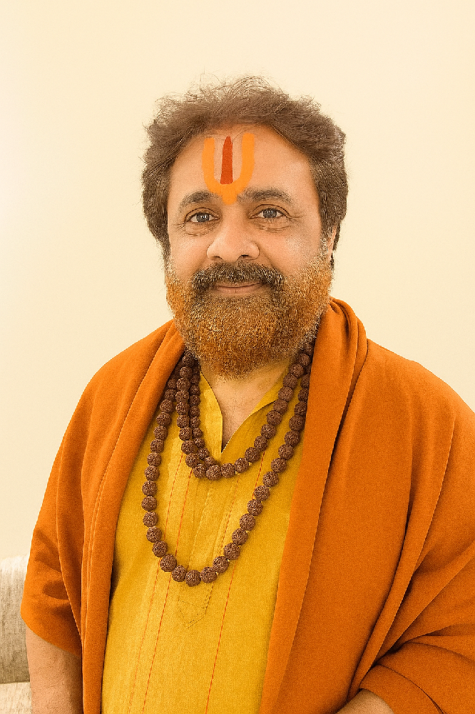 Prakash Ji Maharaj